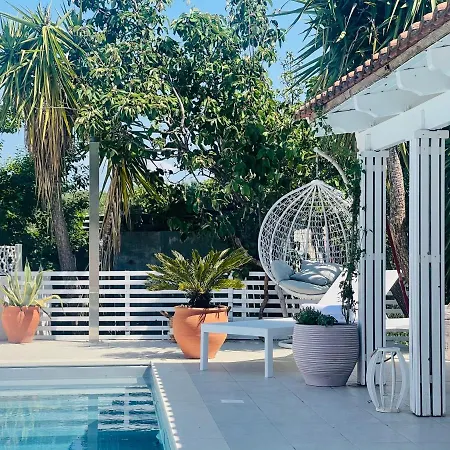 빌라 Poppy's Place Luxury *